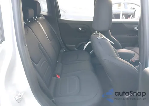 2018 Jeep Renegade Latitude Fwd from USA, damaged, VIN ZACCJABB4JPG96730